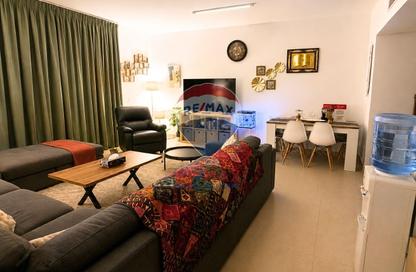 Apartment - 2 Bedrooms - 2 Bathrooms for rent in Tower 1 - Al Reef Downtown - Al Reef - Abu Dhabi