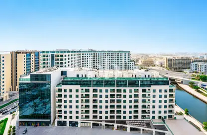 Apartment - 2 Bedrooms - 2 Bathrooms for sale in Building A - Al Zeina - Al Raha Beach - Abu Dhabi