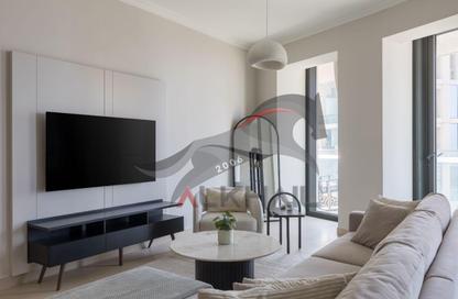 Apartment - 2 Bedrooms - 2 Bathrooms for rent in Burj Vista Tower 1 - Burj Vista - Downtown Dubai - Dubai