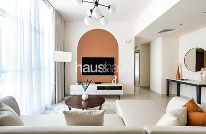 Apartment - 1 Bedroom - 1 Bathroom for rent in Claren Podium - Claren Towers - Downtown Dubai - Dubai