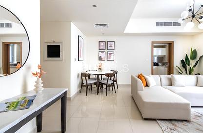 Apartment - 1 Bedroom - 1 Bathroom for rent in Claren Podium - Claren Towers - Downtown Dubai - Dubai