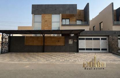 Villa - 5 - 7 for rent in Al Yasmeen 1 - Al Yasmeen - Ajman