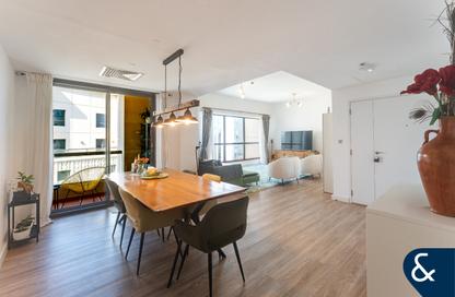 Apartment - 3 - 3 for sale in Sadaf 6 - Sadaf - Jumeirah Beach Residence - Dubai