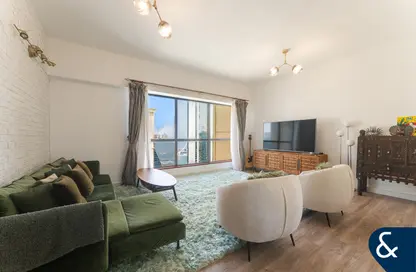 Apartment - 3 Bedrooms - 3 Bathrooms for sale in Sadaf 6 - Sadaf - Jumeirah Beach Residence - Dubai