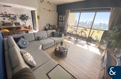 Apartment - 3 - 3 for sale in Sadaf 6 - Sadaf - Jumeirah Beach Residence - Dubai