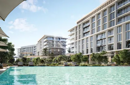 Apartment - 2 Bedrooms - 3 Bathrooms for sale in Solea By Taraf Properties - Saadiyat Island - Abu Dhabi