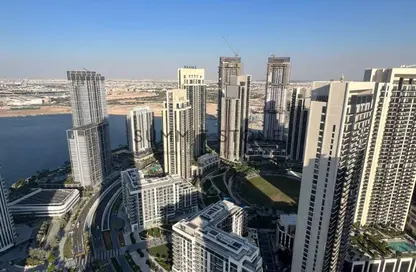 Apartment - 2 Bedrooms - 2 Bathrooms for rent in The Grand - Dubai Creek Harbour (The Lagoons) - Dubai