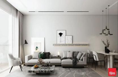 Apartment - Studio - 1 for sale in Maimoon Gardens Tower A - Maimoon Gardens by Fakhruddin Properties - District 11 - Jumeirah Village Circle - Dubai