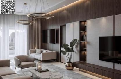Apartment - 2 - 3 for sale in Rockhill Tower by Rockhill - Al Alia - Ajman