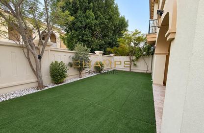 Townhouse - 3 - 4 for rent in Saadiyat Beach Villas - Saadiyat Beach - Saadiyat Island - Abu Dhabi