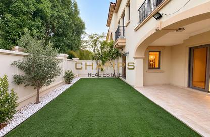 Townhouse - 3 - 4 for rent in Saadiyat Beach Villas - Saadiyat Beach - Saadiyat Island - Abu Dhabi
