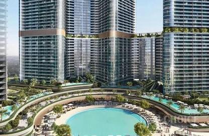 Apartment - 1 Bedroom - 2 Bathrooms for sale in Skyvue Solair - Sobha Hartland II - Bukadra - Dubai