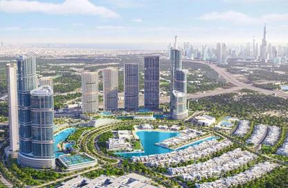 Apartment - 1 Bedroom - 2 Bathrooms for sale in Skyvue Solair - Sobha Hartland II - Bukadra - Dubai Apartment - 1 Bedroom - 2 Bathrooms for sale in Skyvue Solair - Sobha Hartland II - Bukadra - Dubai