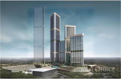Apartment - 1 Bedroom - 2 Bathrooms for sale in Skyvue Solair - Sobha Hartland II - Bukadra - Dubai