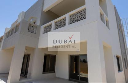 Villa - 3 Bedrooms - 4 Bathrooms for rent in Garden View Villas - Jebel Ali Village - Jebel Ali - Dubai Villa - 3 Bedrooms - 4 Bathrooms for rent in Garden View Villas - Jebel Ali Village - Jebel Ali - Dubai
