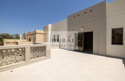 Villa - 3 Bedrooms - 4 Bathrooms for rent in Garden View Villas - Jebel Ali Village - Jebel Ali - Dubai Villa - 3 Bedrooms - 4 Bathrooms for rent in Garden View Villas - Jebel Ali Village - Jebel Ali - Dubai