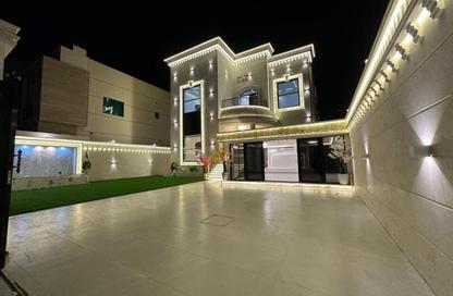 فيلا - 5 غرف نوم - 8 حمامات للبيع في 1 المويهات - المويهات - عجمان