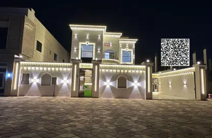 فيلا - 5 غرف نوم - 8 حمامات للبيع في 1 المويهات - المويهات - عجمان