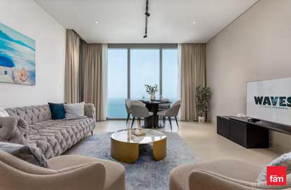 Apartment - 2 Bedrooms - 2 Bathrooms for rent in 5242 Tower 1 - 5242 - Dubai Marina - Dubai