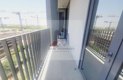Apartment - 1 Bedroom - 2 Bathrooms for rent in The Boulevard 2 - Aljada - Sharjah