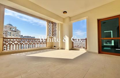 Apartment - 2 Bedrooms - 3 Bathrooms for rent in Marina Residences 5 - Marina Residences - Palm Jumeirah - Dubai Apartment - 2 Bedrooms - 3 Bathrooms for rent in Marina Residences 5 - Marina Residences - Palm Jumeirah - Dubai