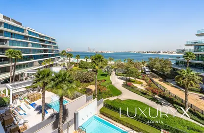 Apartment - 4 Bedrooms - 6 Bathrooms for sale in Mansion 1 - W Residences - Palm Jumeirah - Dubai