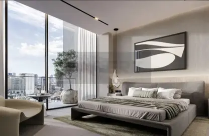 شقة - غرفة نوم - 2 حمامات للبيع في مساكن نورا - منطقة 14 - قرية جميرا الدائرية - دبي