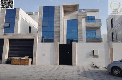 Villa - 6 Bedrooms - 7 Bathrooms for sale in Al Helio 2 - Al Helio - Ajman