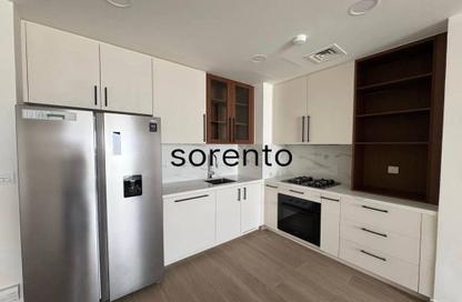 Apartment - 2 - 3 for rent in The Hamilton - Town Square - Dubai