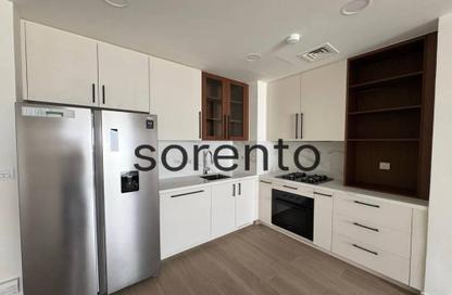 Apartment - 2 - 3 for rent in The Hamilton - Town Square - Dubai