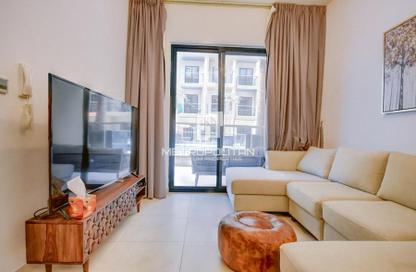 Apartment - 1 Bedroom - 2 Bathrooms for rent in Binghatti Rose - District 15 - Jumeirah Village Circle - Dubai