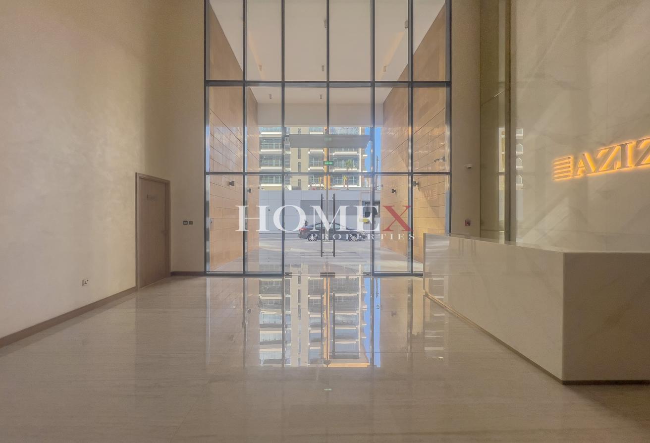 Studio | Azizi Riviera 25 | Meydan | For Rent photo 3