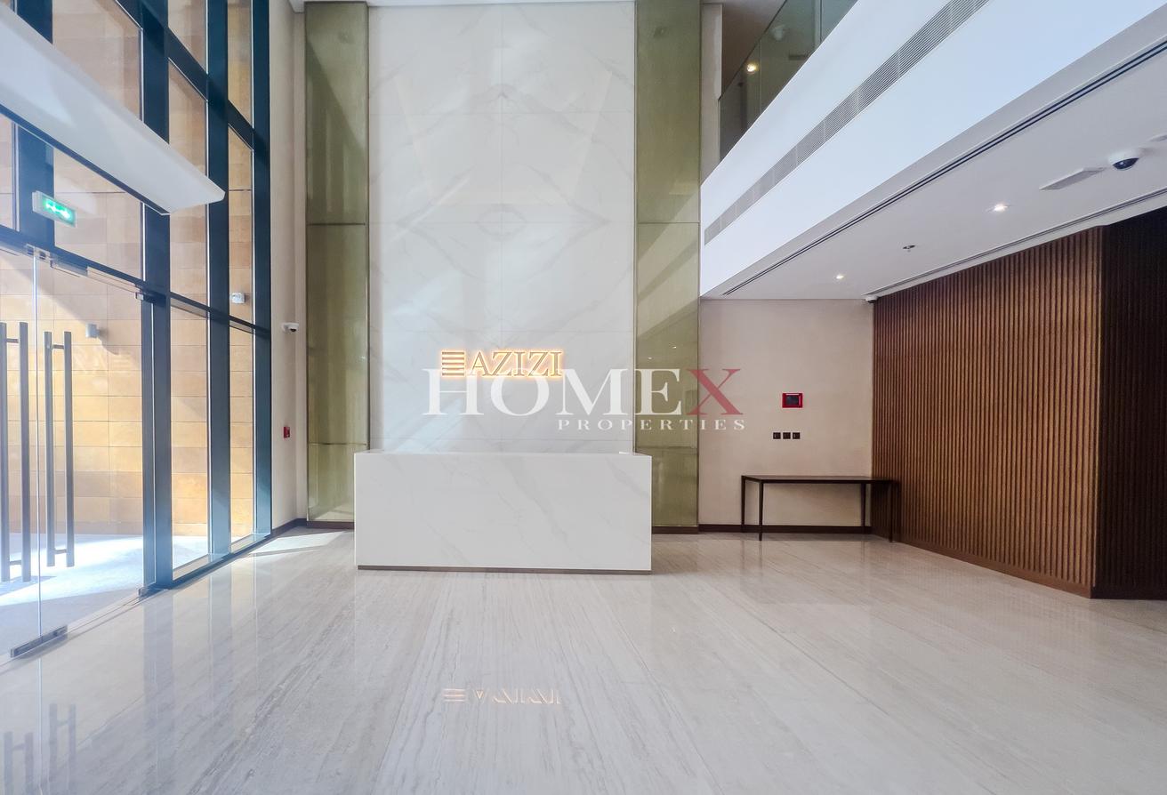 Studio | Azizi Riviera 25 | Meydan | For Rent photo 2