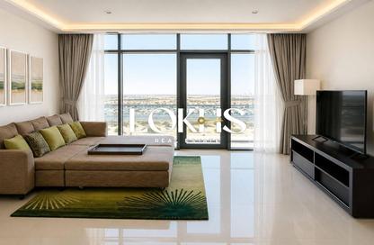 Apartment - 1 Bedroom - 2 Bathrooms for rent in Celestia A - Celestia - Residential District - Dubai South (Dubai World Central) - Dubai