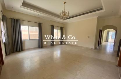 Villa - 5 Bedrooms - 6 Bathrooms for rent in The Aldea - The Villa - Dubai Villa - 5 Bedrooms - 6 Bathrooms for rent in The Aldea - The Villa - Dubai