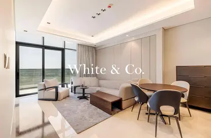 Apartment - 2 Bedrooms - 3 Bathrooms for rent in Nobles Tower - Business Bay - Dubai