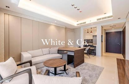 Apartment - 2 Bedrooms - 3 Bathrooms for rent in Nobles Tower - Business Bay - Dubai