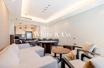 Apartment - 2 Bedrooms - 3 Bathrooms for rent in Nobles Tower - Business Bay - Dubai