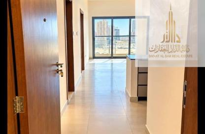 Apartment - 1 - 2 for rent in Al Aamra Gardens - Al Amerah - Ajman