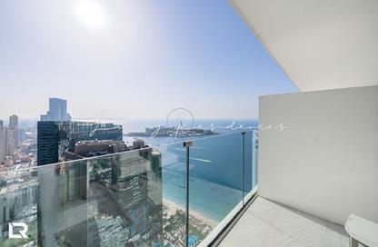 Apartment - 1 Bedroom - 1 Bathroom for sale in Five Luxe JBR - Jumeirah Beach Residence - Dubai