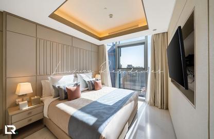 Apartment - 1 Bedroom - 1 Bathroom for sale in Five Luxe JBR - Jumeirah Beach Residence - Dubai