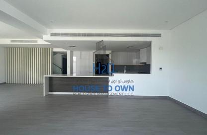 Townhouse - 3 Bedrooms - 4 Bathrooms for rent in The Cedars - Yas Acres - Yas Island - Abu Dhabi