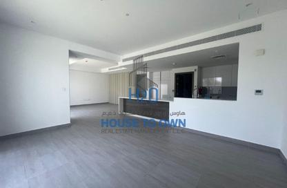 Townhouse - 3 Bedrooms - 4 Bathrooms for rent in The Cedars - Yas Acres - Yas Island - Abu Dhabi