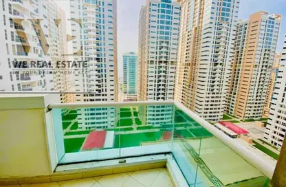 Apartment - 2 Bedrooms - 3 Bathrooms for sale in Ajman One Tower 1 - Ajman One - Ajman Downtown - Ajman