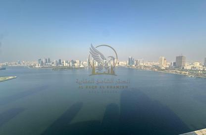 Apartment - 3 - 6 for rent in Al Majaz 3 - Al Majaz - Sharjah