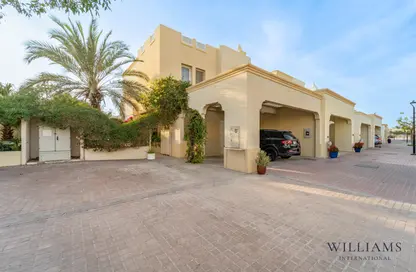 Villa - 3 Bedrooms - 3 Bathrooms for rent in Springs 9 - The Springs - Dubai