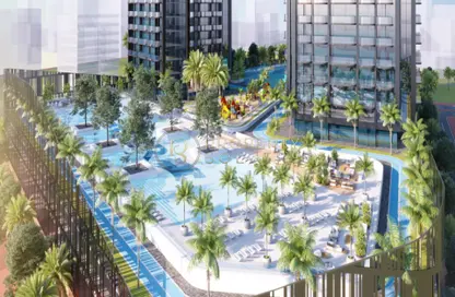 Apartment - 1 Bedroom - 2 Bathrooms for sale in Ananda Residences - Motor City - Dubai