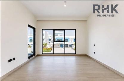 Townhouse - 5 Bedrooms - 5 Bathrooms for rent in Santorini - Damac Lagoons - Dubai