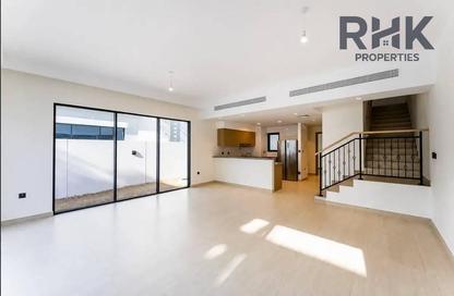 Townhouse - 5 Bedrooms - 5 Bathrooms for rent in Santorini - Damac Lagoons - Dubai Townhouse - 5 Bedrooms - 5 Bathrooms for rent in Santorini - Damac Lagoons - Dubai
