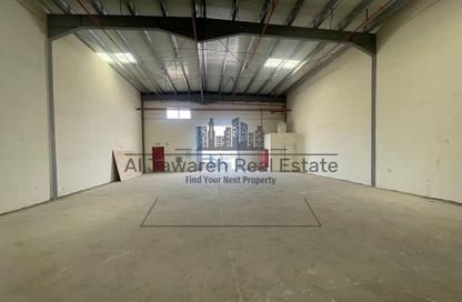Warehouse - Studio - 1 Bathroom for rent in Umm Dir - Umm Al Quwain